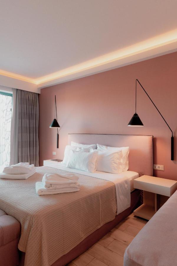 Palacio Del Sol Luxury Apartments Нафплион Экстерьер фото