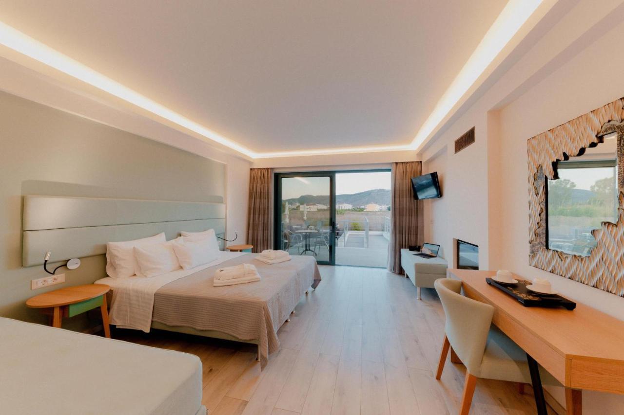 Palacio Del Sol Luxury Apartments Нафплион Экстерьер фото